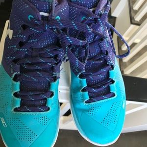 Under Armour Curry 2 Basketball Shoes Size 6